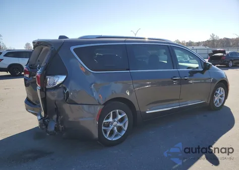 2017 Chrysler Pacifica Touring L Plus from USA, damaged, VIN 2C4RC1EG2HR652680